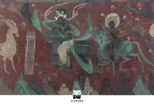 A TIMELESS LEGEND OF AESTHETIC BEAUTY | EXQUISITE COLLECTION FROM DUNHUANG